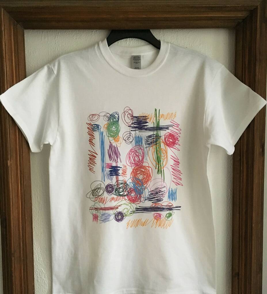 all colours t shirt