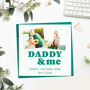 Personalised Fathers Day Photo Card, thumbnail 5 of 9