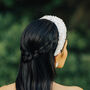 Lily Crescent Headdress, thumbnail 4 of 5