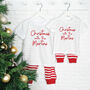 Christmas With The…Personalised Family Pj Set, thumbnail 2 of 3