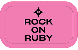 Rock On Ruby Personalised Clothing and Accessories