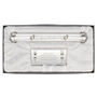 Personalised Christening Silver Plated Certificate Hold, thumbnail 3 of 4