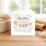 Simple Father's Day Card For Dad, thumbnail 1 of 4