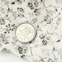 Personalised 80th Birthday Sixpence Tie Or Brooch Pin, thumbnail 5 of 6