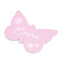 Personalised Butterfly Hanging Sign, thumbnail 6 of 7