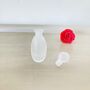 Vintage Decorative Glass Perfume Bottle ~ 13, thumbnail 2 of 2