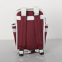 Mini Backpack Black White, thumbnail 5 of 9
