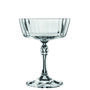 1920's Style Champagne Saucer, thumbnail 2 of 4