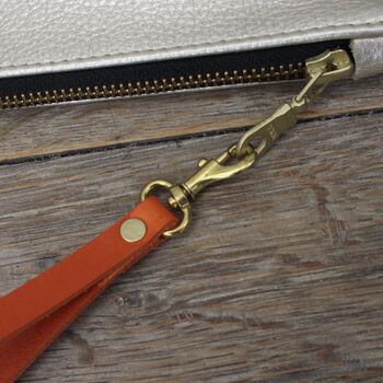 Leather Wristlet Strap, 3 of 4