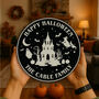 Personalised Halloween Plaque, thumbnail 3 of 5
