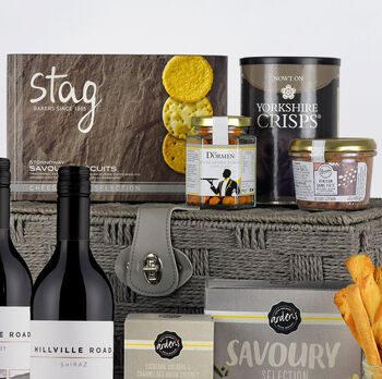 Cheese Lovers Choice Hamper, 3 of 4