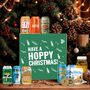 Ipa Happy Christmas Craft Beer Gift Box With Glass, thumbnail 1 of 3