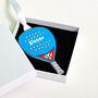 Personalised Padel Racket Decoration, thumbnail 2 of 4