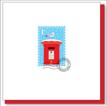 Merry Christmas From Cornwall Card, 5 of 7