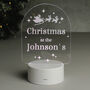 Personalised Free Text Christmas LED Light, thumbnail 4 of 12