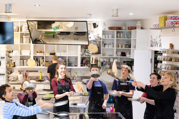 Kids Cooking Class Experience In London For Two, 2 of 5