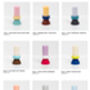 Stack Candle Tall, thumbnail 3 of 12