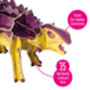 Build Your Own Personalised Ankylosaurus, thumbnail 3 of 9