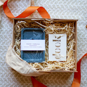 Soap Gift Box : Mandarin And Cedar, 3 of 5