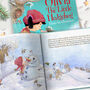 The Little Hedgehog: 'Home For Christmas' Personalised Christmas Book, thumbnail 7 of 12