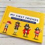 My First Friends Pirates Friendship Memory Book, thumbnail 2 of 11