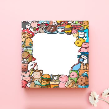 Panda Card | Cute Greetings Card, 4 of 4