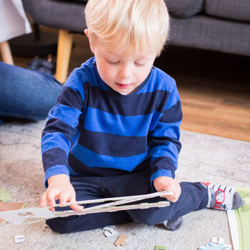 3D Puzzle Garden Farm, 4 of 8