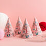 Libra Zodiac Star Sign Party Hats, thumbnail 1 of 4
