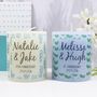 Personalised Anniversary Patterned Coloured Candle, thumbnail 1 of 12