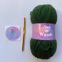 Make Your Own Chunky Cowl Crochet Craft Kit, thumbnail 3 of 8