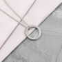 Personalised Family Ring Necklace, thumbnail 9 of 9