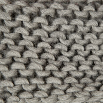 Hannahs Blanket Knitting Kit, 5 of 7