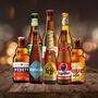 Belgium Breweries Craft Beer Mixed Case Eight Beers, thumbnail 1 of 5