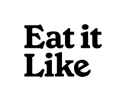 Eat it like logo