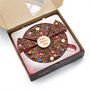 Father's Day Chocolate Pizza, thumbnail 1 of 3