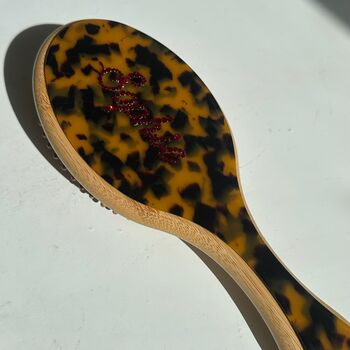 Custom Round Hair Brush, 2 of 4