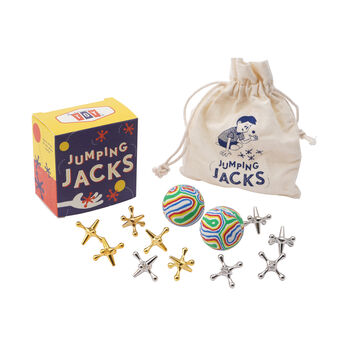 Kids Jumping Jacks Game In Gift Bag | Three Years+, 2 of 5