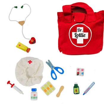Personalised Doctor's Set, 2 of 4