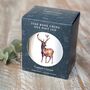 Stag One Pint Fine Bone China Jug In A Gift Box, thumbnail 3 of 3
