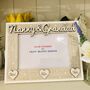 Personalised Grandparents Photo Frame Birthday, thumbnail 3 of 9