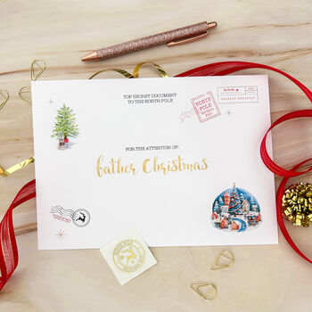 Write Your Own Letter To Santa, 7 of 7