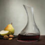 Ripple Effect Wine Carafe, thumbnail 1 of 1