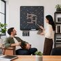 Super Size Magnetic Word Games Wall Mounted, thumbnail 8 of 8