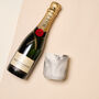 Champagne And Candle Gift Set, thumbnail 1 of 2