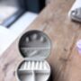Jewellery Organiser With Personalised Handle Gift Set, thumbnail 5 of 5