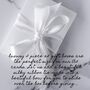 Sparkly Sapphire Anniversary Heart Card, thumbnail 11 of 12