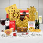 Winter Warmer Christmas Hamper With Prosecco And Red Wine, thumbnail 1 of 4