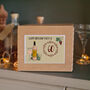 Personalised 60th Birthday Gift Balloon Wine Glass, thumbnail 3 of 5