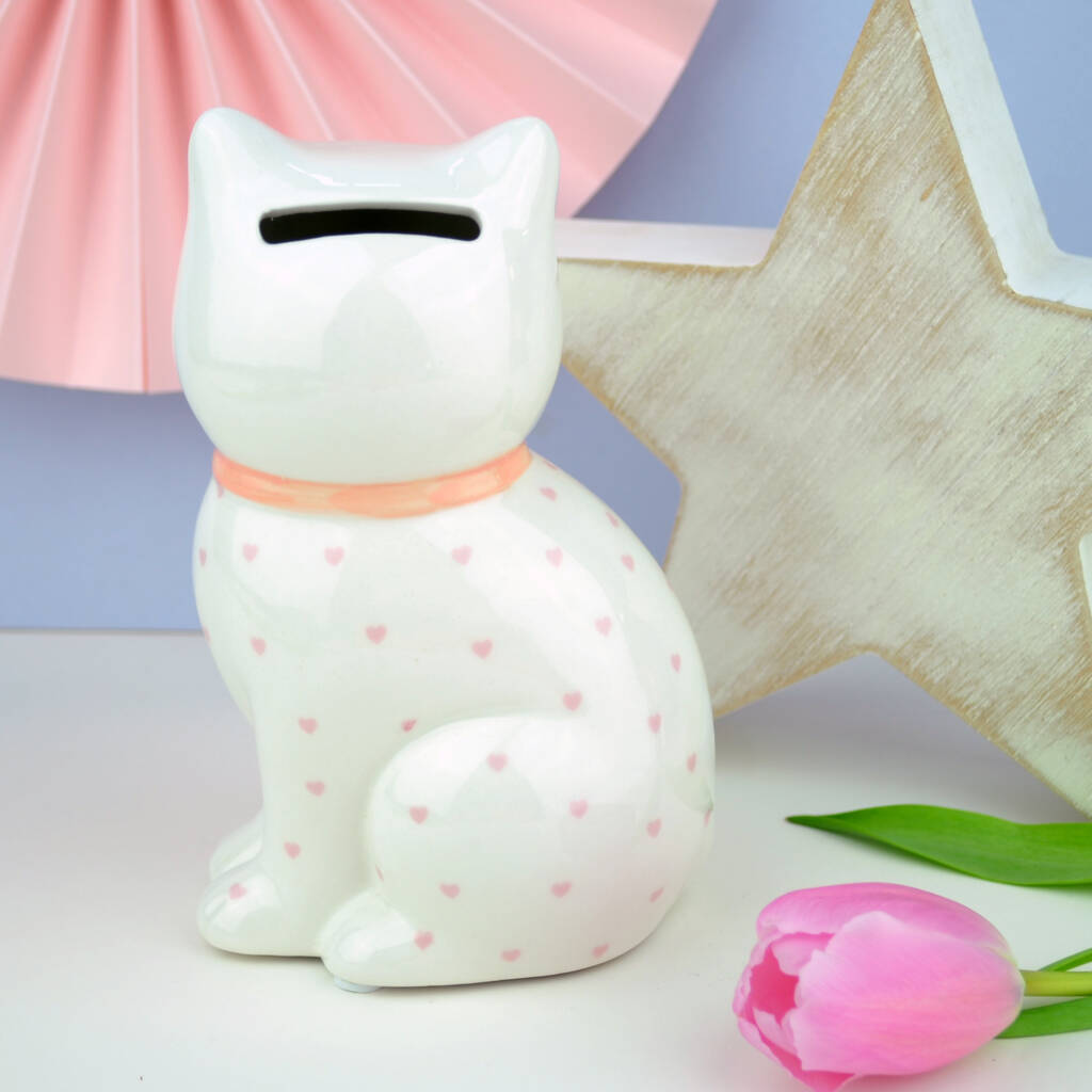 jelly cat money box