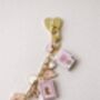 Cowboy Western Romance Mini Book Kindle Charm/Keychain, thumbnail 2 of 4